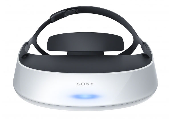 SonyƳڶͷʽ3Dʾ