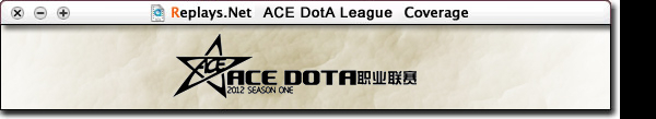 iG¶ ACE DotAְҵչ