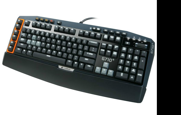 �޼��Ƴ���е�羺����G710+ ����Cherry MX����