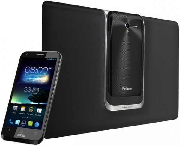 ��˶PadFone 2��ʽ���� �����ֻ��ɱ���ƽ�����