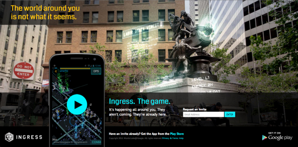 Google �Ƴ�ȫ������ʵ����ϷIngress