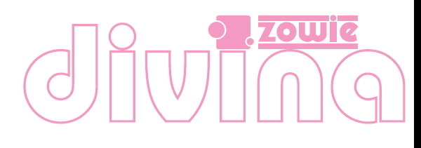 ZOWIE GEAR ����ZOWIE DIVINA�Ǽ�����2����Ů����