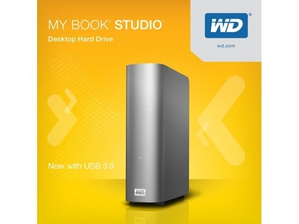  MyBook Studio ƷߣUSB 3.0 ֧֡ 4TB Ʒ