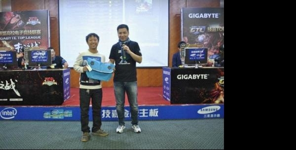����GTL2012ȫ���ܾ�����ս����