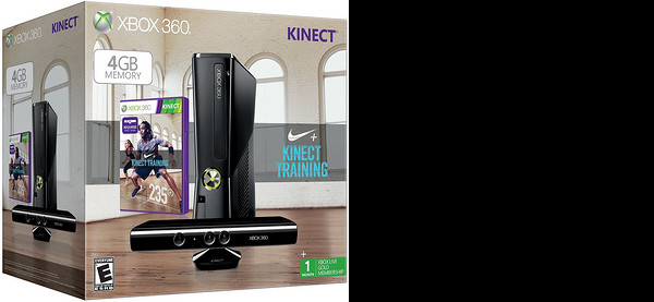 ΢ȫXbox 360 Nike+ Kinect Trainingװ