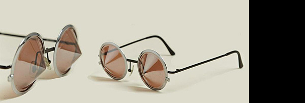 ձ˾Ƴ׶ξƬ̫Conical Sunglasses