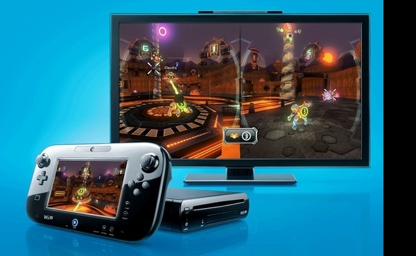 ������ΪWii U�Ƴ�6.2Ӣ�紥��������GamePad
