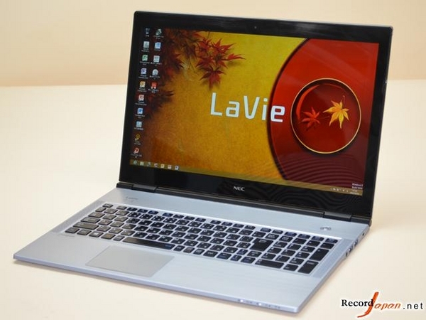 NEC������Ƚ���12.8mmȫ���15.6Ӣ�糬����