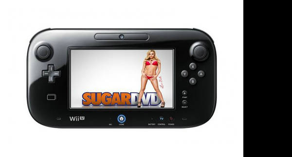 ɫ����������̸ߵ�����������������Wii U������ƵӦ��