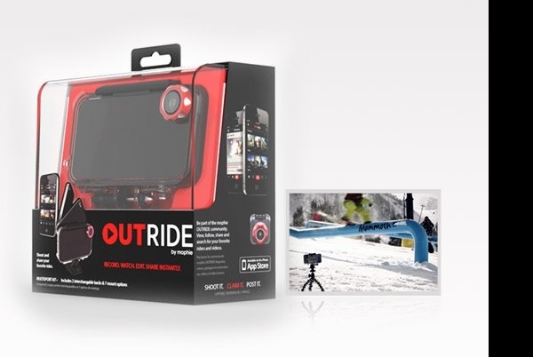 OUTRIDE��iPhone����ɻ��⼫���˶������