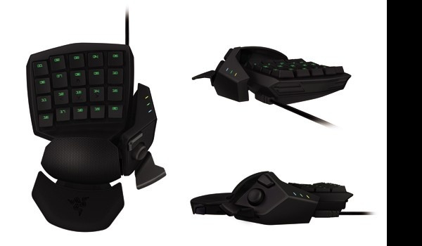 Razer �����Ƴ� Orbweaver ��˿ħ���еʽ��Ϸר�ü���