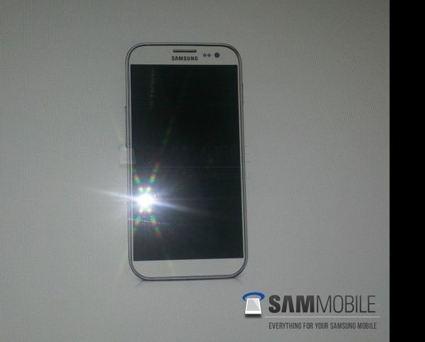 GALAXY S4ٷͼй¶ ˺ͼδ