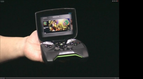 NVIDIA ����CES 2013 չ�ṫ��������Ϸ��Project Shield