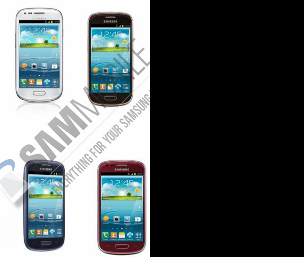 Galaxy S III miniع ɫѡ