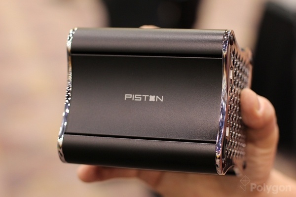 Xi3 CES չʾPiston Steam Boxԭͻǳ