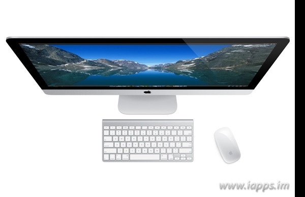 �¿�27Ӣ�� iMac ���ܲ���