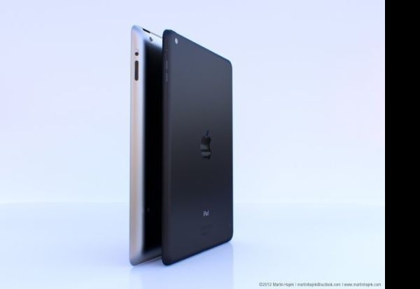 ���ƴ��iPad mini:iPad 5����ͼ�ع�
