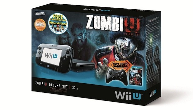 ÷ ZombiU ϷӺ Wii U װҪ US$390