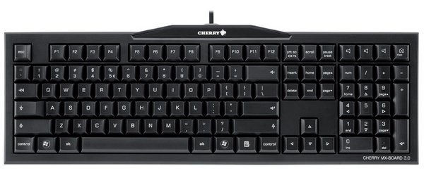 CHERRY 2013 ����Ʒ MX-Board 3.0 ��������