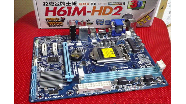�߶��������żۣ�����GA-H61M-HD2 499Ԫ����