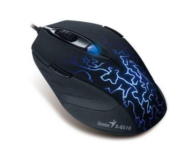 ����˫����ơ�Genius���� X-G510 ��Ϸ���