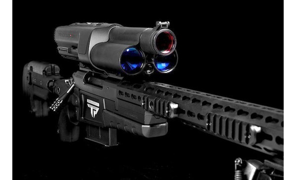 TrackingPoint��˾�Ƴ�����iPhone���Ƶľ�ȷ�Ƶ���ǹ