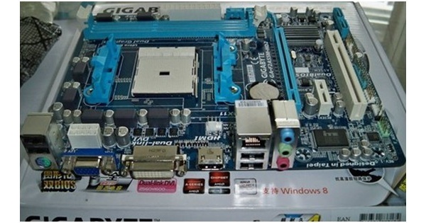 ʡǮ��ѡ�񣡼���GA-F2A75M-HD2����599