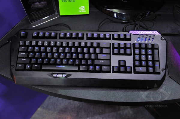 [COMPUTEX 2013]Tesoro Computex չе