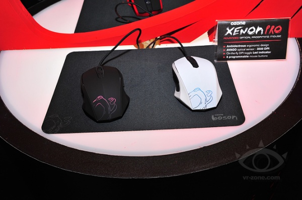 [COMPUTEX 2013]Ozone Xenon Pro ��Helium ������� Computex