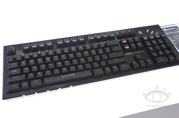 [COMPUTEX 2013]CM Storm �� Computex չ�������̡���������