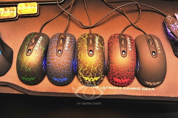 [COMPUTEX 2013]�½�Ʒ��Armaggeddon���羺��Ʒ����̨��