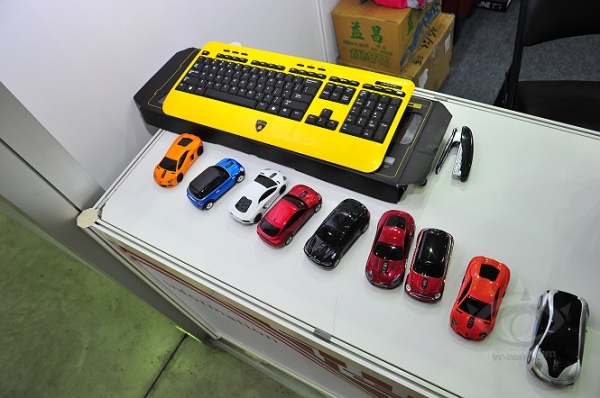 [COMPUTEX 2013]ԭ����Ȩ�� Landmice ȫ������ϵ���������̨��