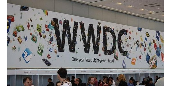 ��ý��WWDC 2013������ƽ�� iOS 7������
