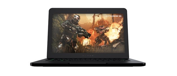 ����Razer�¿�Blade�������к������