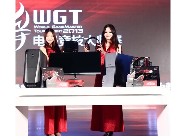 WGT 2013���̵� ��˶ROG����������˫