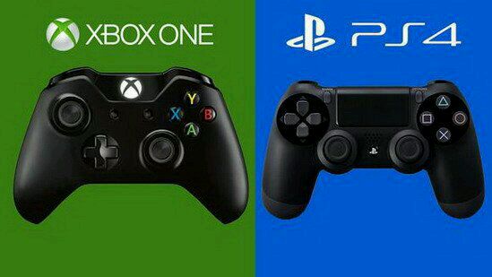 PS4 VS XBOX ONE ˭ţ