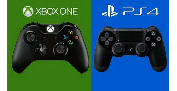 PS4 VS XBOX ONE ˭ţ