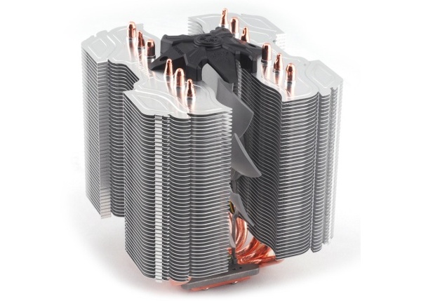 ����Ʒ�ʣ�Zalman ˫��ɢ����Cnps 14x����