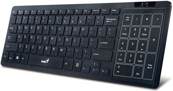 Genius�Ƴ�T8020���߼��̡�X�ܹ�����+��ϴ����������