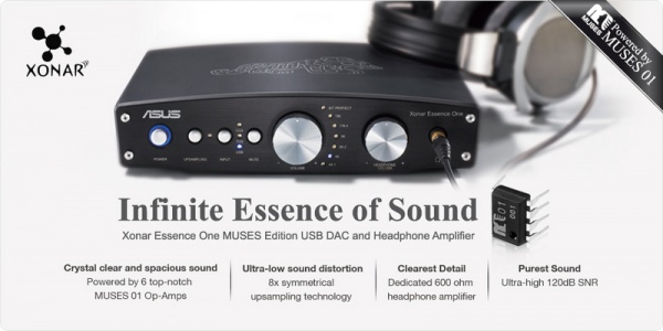 PC-HIFI����֮ѡ ��˶Essence One MUSES��������