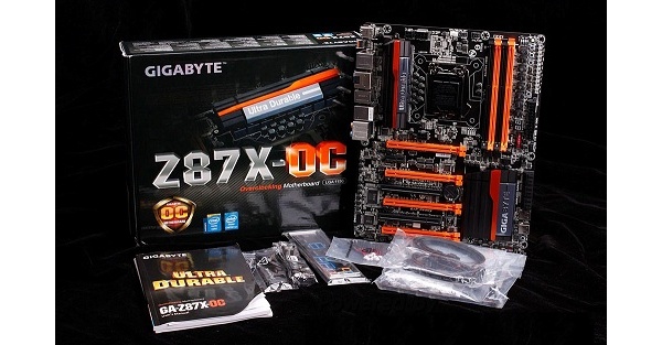 Haswell��Ƶ�����������ݻ�����Z87X-OC����1799