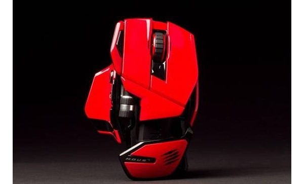 Mad Catz ˾Ƴ MOUS 9 ߶ ָһۼƫ
