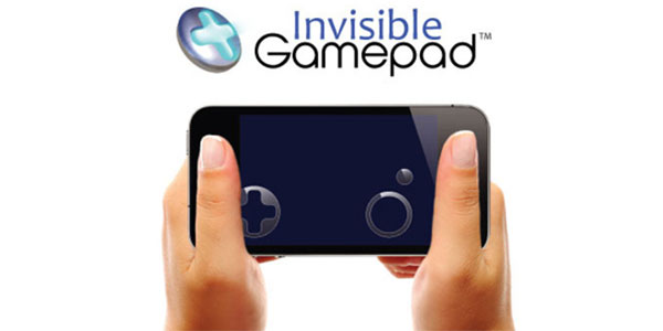 Invisible Gamepad: һֽͿ㳩ˬֻϷ
