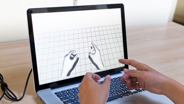 3Gear SystemLeap Motion ׼ʶ𻥶
