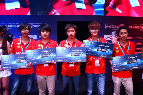 i-rocks (�����) �μ� ChinaJoy  2013 �ܽ�