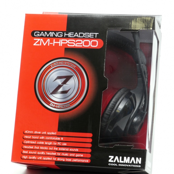 Zalman Ƴż羺 ZM-HPS200