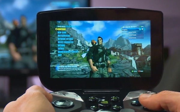 NVIDIA Shield ý⣺һƶϷƻ