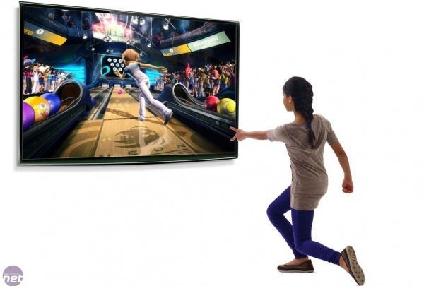 ���촴�µİ˴�Ƽ� ΢�� Kinect ��������