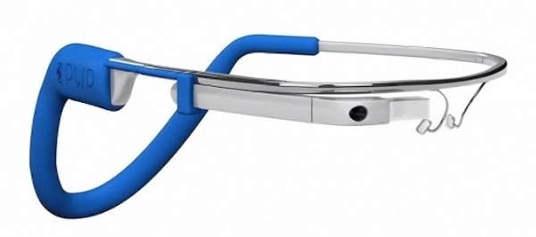 PWRGlassΪGoogle Glass2000mAh