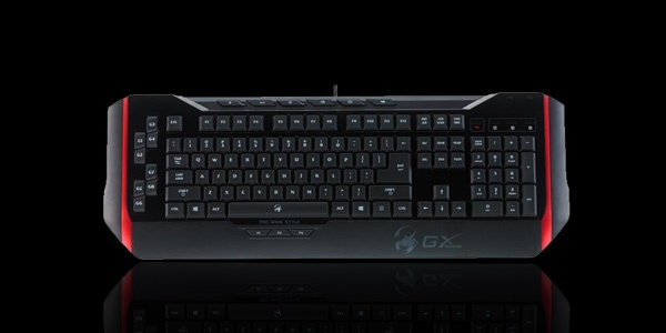 Genius�Ƴ�GX Gaming Manticoreʨ��Ы��Ϸ����